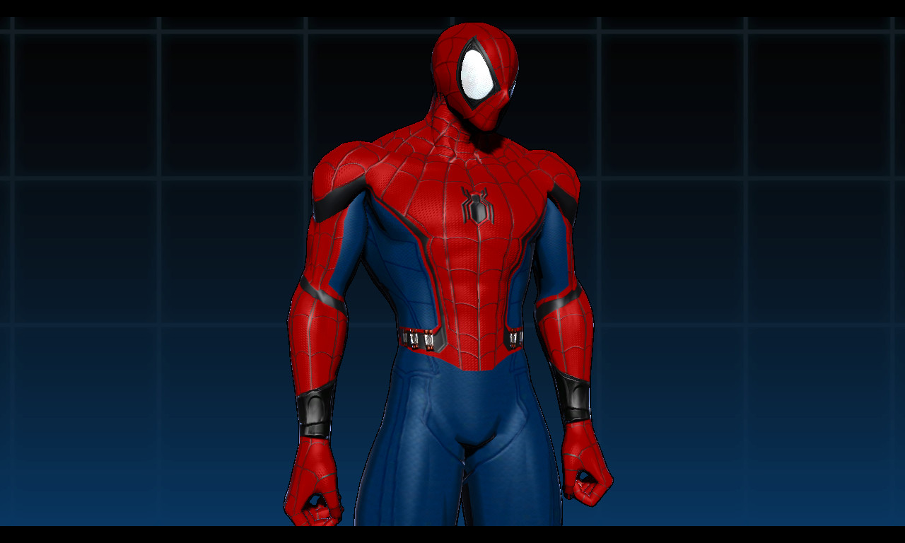 Spider Man Homecoming Download Game